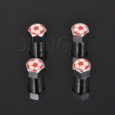 Capace de roată universală pentru roată de mașină de fotbal, capace pentru roată de mașină, pentru roată de mașină, pentru roată de mașină, pentru stilul auto, pentru BMW Cadillac Toyota