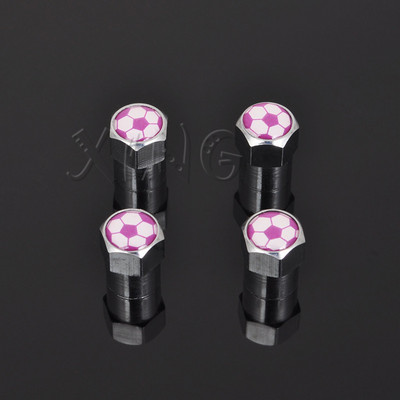 Capace de roată universală pentru roată de mașină de fotbal, capace pentru roată de mașină, pentru roată de mașină, pentru roată de mașină, pentru stilul auto, pentru BMW Cadillac Toyota