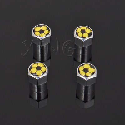 Capace de roată universală pentru roată de mașină de fotbal, capace pentru roată de mașină, pentru roată de mașină, pentru roată de mașină, pentru stilul auto, pentru BMW Cadillac Toyota