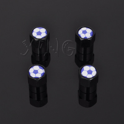 Capace de roată universală pentru roată de mașină de fotbal, capace pentru roată de mașină, pentru roată de mașină, pentru roată de mașină, pentru stilul auto, pentru BMW Cadillac Toyota