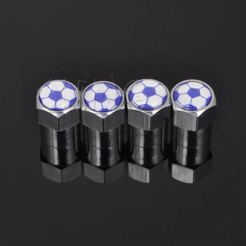 Capace de roată universală pentru roată de mașină de fotbal, capace pentru roată de mașină, pentru roată de mașină, pentru roată de mașină, pentru stilul auto, pentru BMW Cadillac Toyota
