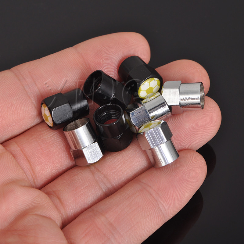 Capace de roată universală pentru roată de mașină de fotbal, capace pentru roată de mașină, pentru roată de mașină, pentru roată de mașină, pentru stilul auto, pentru BMW Cadillac Toyota