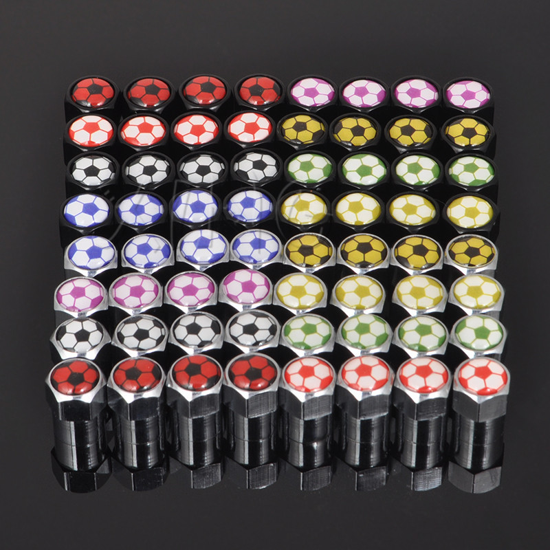 Capace de roată universală pentru roată de mașină de fotbal, capace pentru roată de mașină, pentru roată de mașină, pentru roată de mașină, pentru stilul auto, pentru BMW Cadillac Toyota