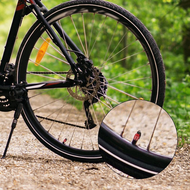 4tk auto rehvi klapi kork granaat alumiiniumsulamist rehvi klapi varre kate õhu tolmukork Mootorratta veoauto velje ventiili varre kork