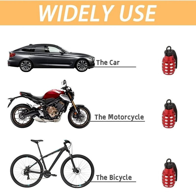 4tk auto rehvi klapi kork granaat alumiiniumsulamist rehvi klapi varre kate õhu tolmukork Mootorratta veoauto velje ventiili varre kork