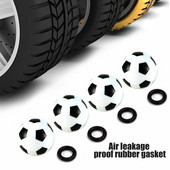 Rasprodaja Bicikl Motocikl Nogometni oblik Električni skuter Zaštitni poklopac Poklopac stabla ventila Dodaci za gume Navlaka otporna na prašinu