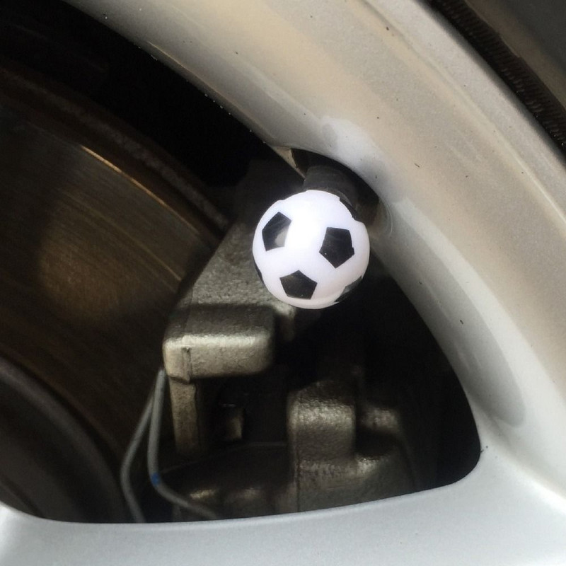 Rasprodaja Bicikl Motocikl Nogometni oblik Električni skuter Zaštitni poklopac Poklopac stabla ventila Dodaci za gume Navlaka otporna na prašinu