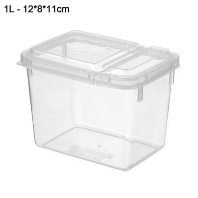 Plastična kutija za bento u 7 veličina, posuda za piknik, grickalice, posuda za pohranu hrane, kutija za ručak za pripremu hrane za kampiranje Posuđe za kuhanje Dječje školsko posuđe