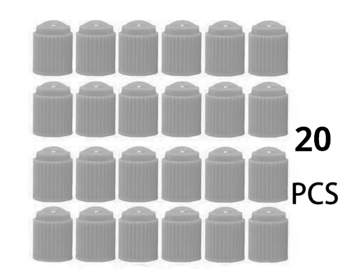 20 tk rehviklapi korgid, O kummirõngaga, universaalsed varrekatted autodele, maasturitele, jalgratastele ja jalgratastele, veoautodele, mootorratastele