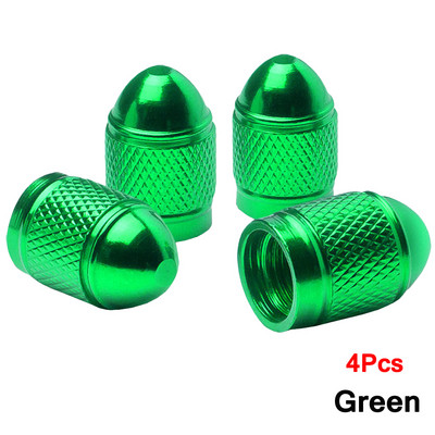 TQQTQQ 4/8 buc. Capace universale pentru roți de roată de mașină, din aluminiu, pentru biciclete, mașini, camioane, capace pentru roata de bicicletă