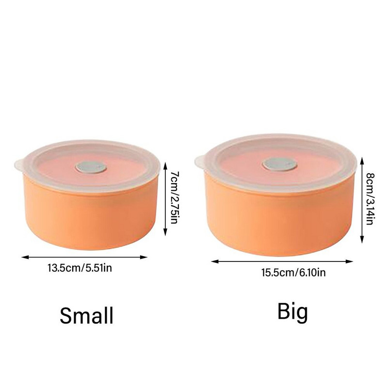 Prijenosni nepropusni za studente Uredske djelatnike Posude za hranu u mikrovalnoj pećnici za djecu Kutija za ručak Bento kutija