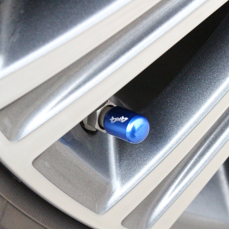 4vnt./komplektas 4X4 padangų vožtuvų gaubtelių koto dangtelis universalus tinka visiems automobiliams sunkvežimiams visureigiams dviračiams dviračiams motociklams automobilių padangų vožtuvų dangteliai nuo dulkių