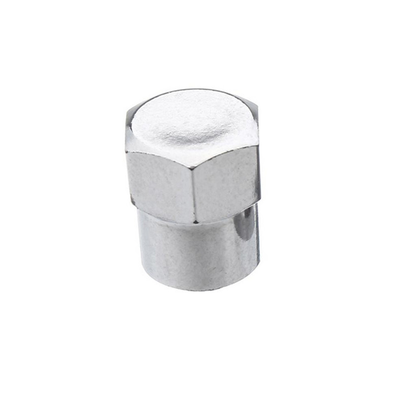 Autorehvi klapi kork koos hülssikatetega universaalne veoauto ratta rehvi klapi varre kuuskantkatte komplekt klapikorkide tarvikud TR413AC/TR414AC