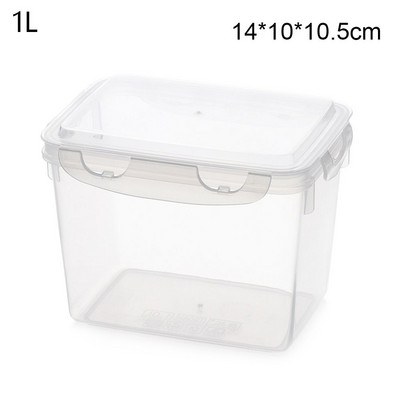 7 veličina Hrana Dječje Školsko posuđe Vanjska plastična Bento kutija Spremnik za piknik Spremnik za pohranu obroka Kutije za ručak