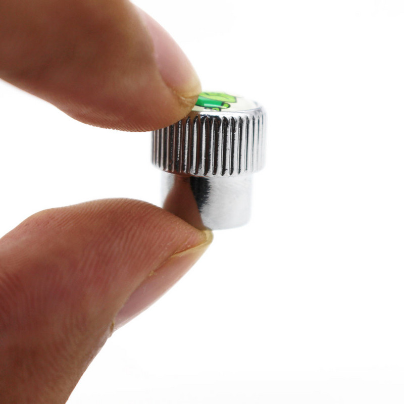 DSYCAR 4vnt./komplektas Automobilių modeliavimas, cinko lydinio automobilių padangų vožtuvų dangteliai ratų padangos padangų koto oro dangtelis, sandarus dangtelis