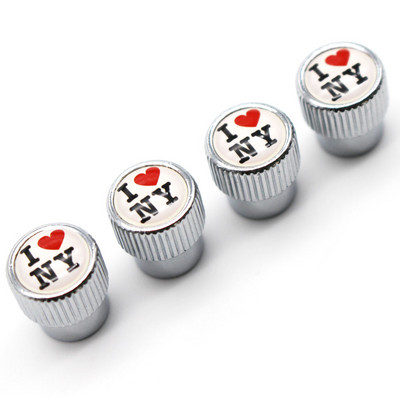 DSYCAR 4tk/komplekt auto stiil tsingisulamist autorehvide klapikorgid veljed rehvivarre õhukork õhukindlad katted