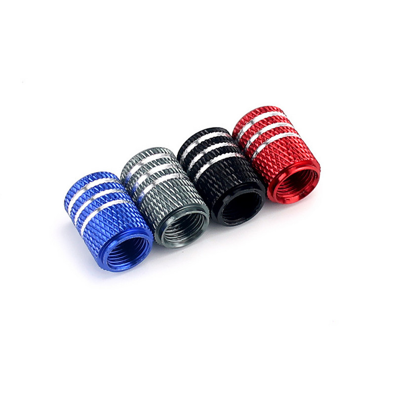 DSYCAR 4tk/komplekti rusika stiilis rehvi klapi kork auto veoauto mootorratta jalgratta rehvi õhuklapi korgid alumiiniumist rusika rehvi klapi kork uus