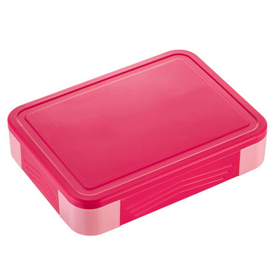 Detské a študentské obedárové boxy s uzavretými priehradkami, ovocné boxy, šalátové boxy, pracovné bento boxy do mikrovlnnej rúry