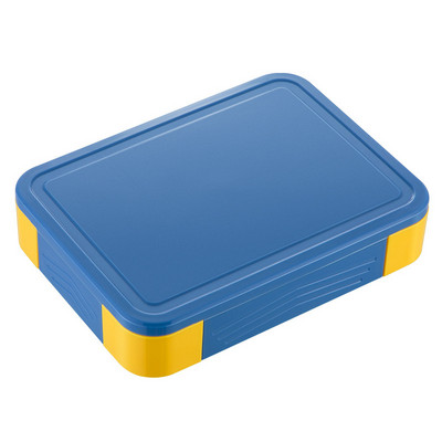 Detské a študentské obedárové boxy s uzavretými priehradkami, ovocné boxy, šalátové boxy, pracovné bento boxy do mikrovlnnej rúry