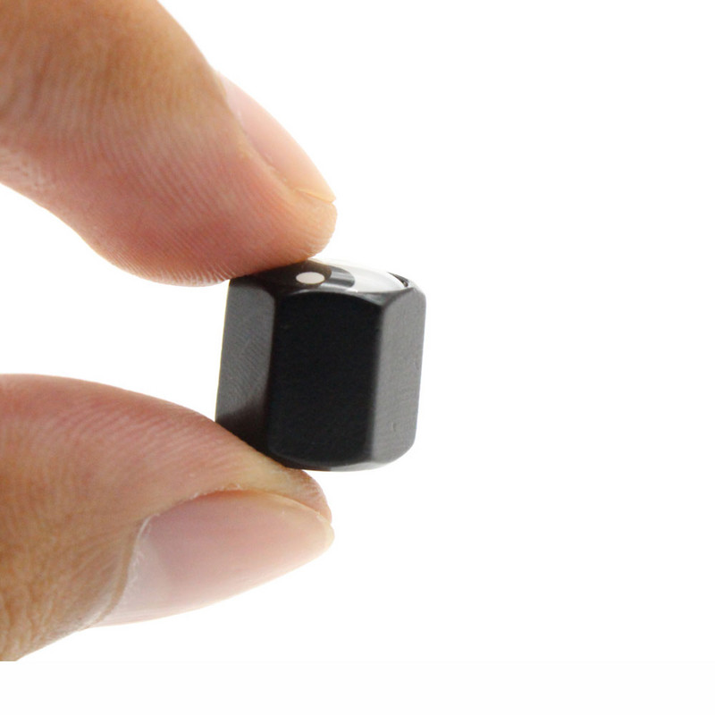 DSYCAR 4 vnt. / rinkinys Madingi automobilių modeliai cinko lydinio Tai-Chi stiliaus automobilių padangų vožtuvų dangteliai ratų padangos padangos koto oro dangtelis, sandarūs dangteliai