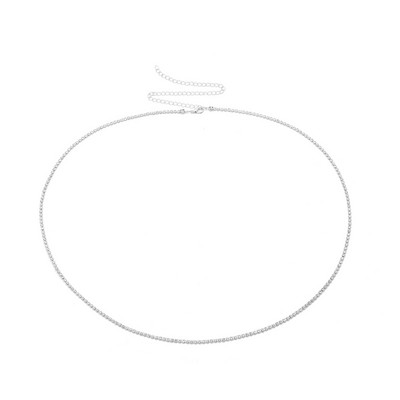 Seksikas esteetiline kivist kõhukett läikiv pihakett helmekett vöö suvine naiste mood keha ehted rannapuhkuse ehted