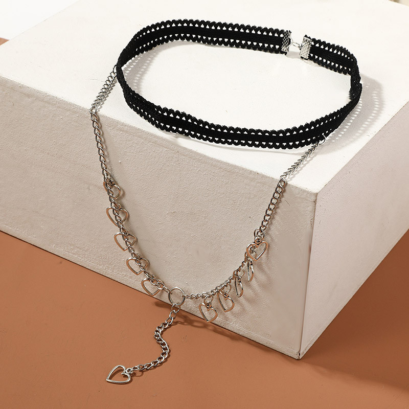 2023 m. vasaros seksuali meilės širdies elastinė kojų grandinėlė moterims Paprasta geometrinė šlaunų grandinėlė bikini paplūdimio kūno papuošalai