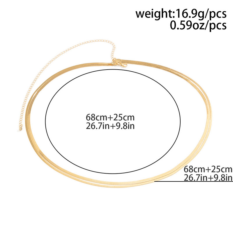 Curea cu lanț de șarpe plat sexy, lanț de burtă pentru femei, bikini de plajă de vară, lanț simplu pentru talie, bijuterii de festival, accesorii Y2K