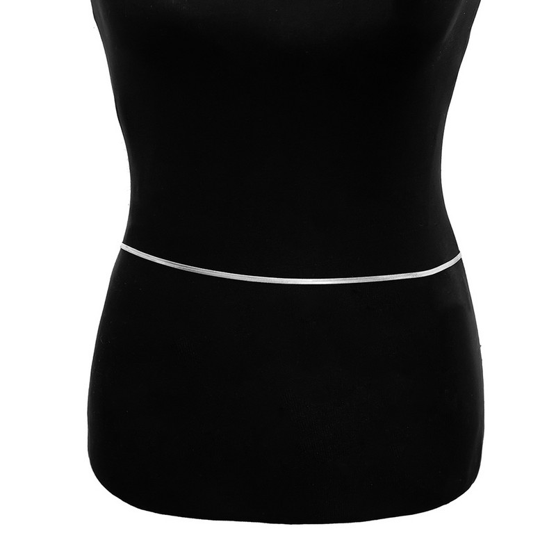 bls-miracle 2022 uus mood kullavärvi madu vöökett naistele Bohemia lihtsad vintage kehaketid ehted peokink