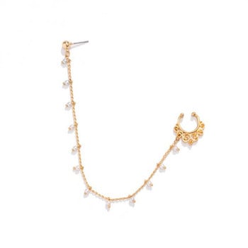 Piercing Jewelry Cool Stunning Edgy Fun Μοναδικό Μοναδικό Κοσμήματα με Πεταλούδα Αξεσουάρ για Γυναικεία Αξεσουάρ υψηλής ζήτησης Κομψό