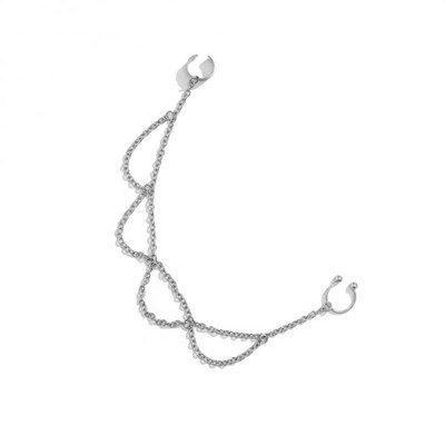 Piercing Jewelry Laheda jalustrabavalt lõbus Ainulaadne unikaalne liblikas ehted Edgy aksessuaarid naistele Aksessuaar Suure nõudlusega stiilne