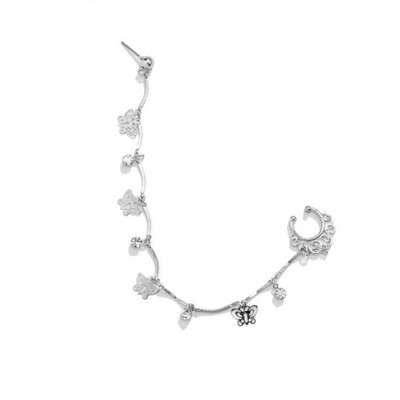 Piercing Jewelry Laheda jalustrabavalt lõbus Ainulaadne unikaalne liblikas ehted Edgy aksessuaarid naistele Aksessuaar Suure nõudlusega stiilne