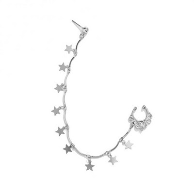 Piercing Jewelry Laheda jalustrabavalt lõbus Ainulaadne unikaalne liblikas ehted Edgy aksessuaarid naistele Aksessuaar Suure nõudlusega stiilne