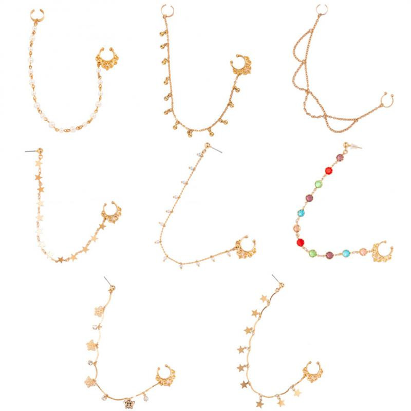 Piercing Jewelry Laheda jalustrabavalt lõbus Ainulaadne unikaalne liblikas ehted Edgy aksessuaarid naistele Aksessuaar Suure nõudlusega stiilne