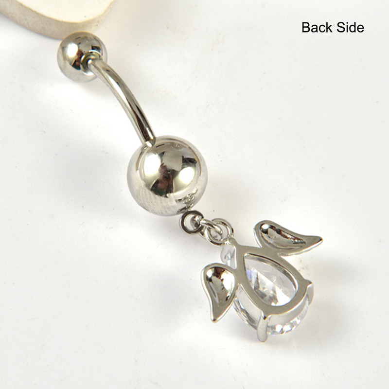 Sädelev punane kristall, süda, naba, augustamine, rippuvad kõrvarõngad, lillad rohelised kalliskivid, nööp-sõrmused naiste peol, rannakõrva ehted