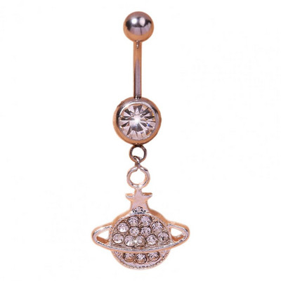 Prsten na pupku, dijamant, ljubavno srce, leptiri, petokraka zvijezda, privjesak, seksi hipoalergijska torta za pupak od nehrđajućeg čelika