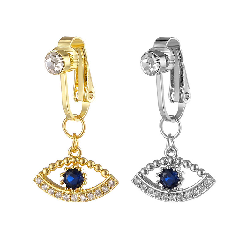 1 tk vasest tsirkoonist silma nööbirõngas naba augustamine naba augustamine rõngas ehe naba kvaliteetne ornament