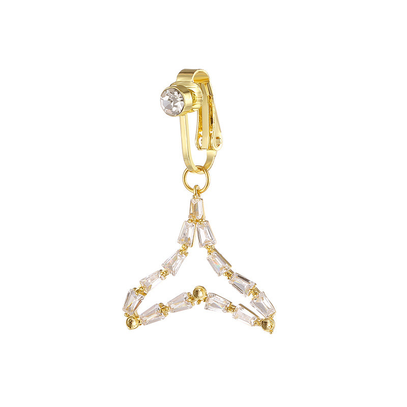 1 vnt. Nauji madingi seksualūs neveriantys bambos nagai papuošalai auskarai undinėlės pakabukas krištoliniai žiedai sagos žiedai moterims mergaitėms