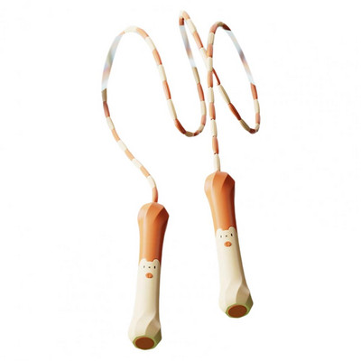 Uže za preskakanje, podesivo uže za preskakanje, neklizajuća ručka protiv namotavanja, uže za vježbanje, prijenosno, lagano uže za brzo preskakanje