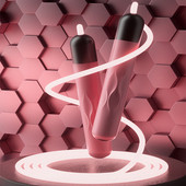 Fitnessi reguleeritav öine hõõguv hüppenöör, LED-hüppeköied, süttivad välitingimustes kaasaskantavad treeningspordivahendid