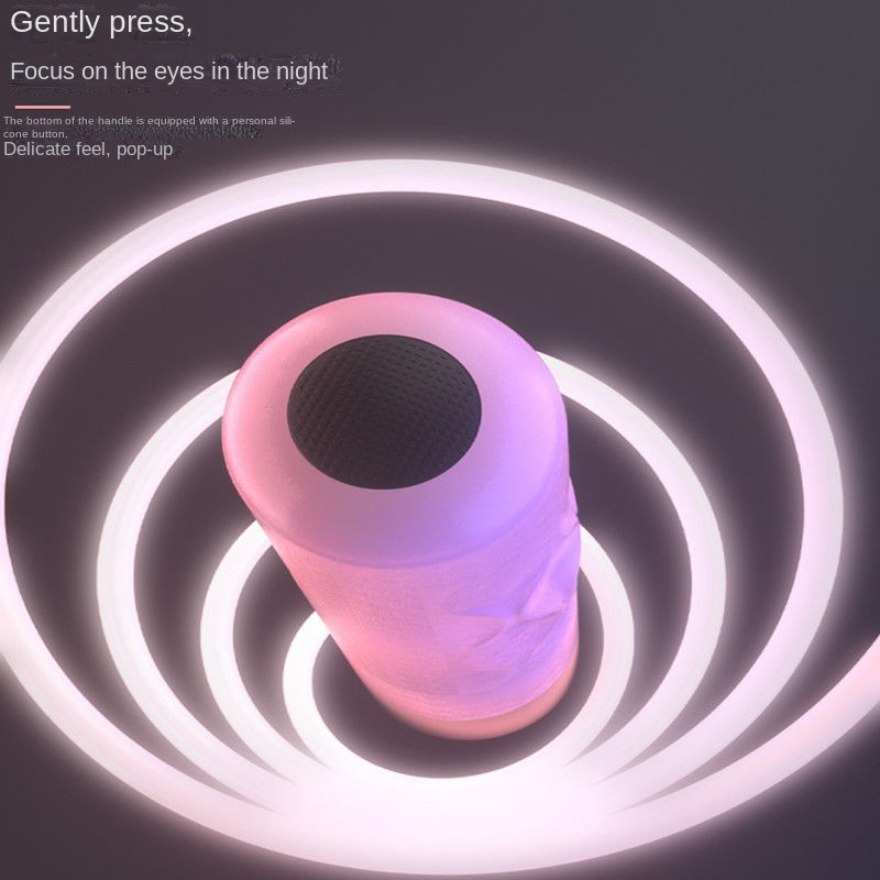 Fitnessi reguleeritav öine hõõguv hüppenöör, LED-hüppeköied, süttivad välitingimustes kaasaskantavad treeningspordivahendid