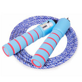 Uže za preskakanje s brojačem Profesionalna fitness vježba Brojanje uže za preskakanje