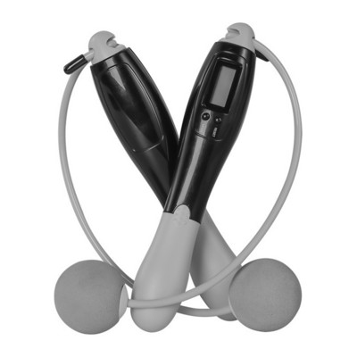 Uže za preskakanje s brojačem Profesionalna fitness vježba Brojanje uže za preskakanje