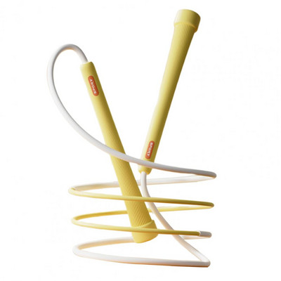 Uže za preskakanje Ultralako uže za preskakanje Neklizajuća ručka Udoban rukohvat Prijenosna fitness oprema za djecu Uže za preskakanje