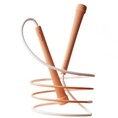 Uže za preskakanje Ultralako uže za preskakanje Neklizajuća ručka Udoban rukohvat Prijenosna fitness oprema za djecu Uže za preskakanje