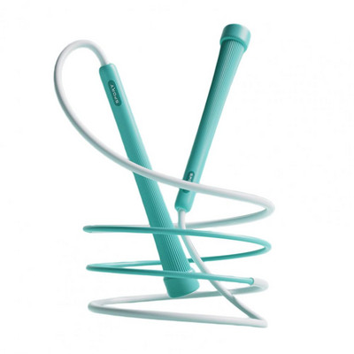 Uže za preskakanje Ultralako uže za preskakanje Neklizajuća ručka Udoban rukohvat Prijenosna fitness oprema za djecu Uže za preskakanje