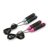 3M Fast Jump Rope With Double Bearing Wire Rope Jump Rope Fitness Home Άσκηση Αδυνατίσματος Άσκηση σε εξωτερικό χώρο Αερόβια άσκηση