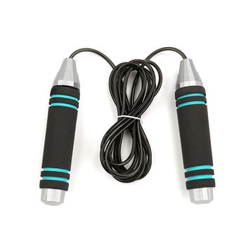 3M Fast Jump Rope With Double Bearing Wire Rope Jump Rope Fitness Home Άσκηση Αδυνατίσματος Άσκηση σε εξωτερικό χώρο Αερόβια άσκηση