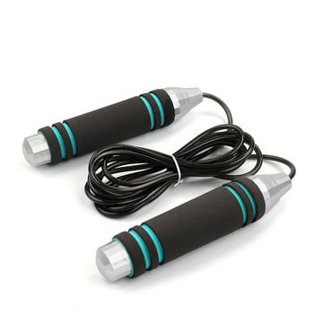 3M Fast Jump Rope With Double Bearing Wire Rope Jump Rope Fitness Home Άσκηση Αδυνατίσματος Άσκηση σε εξωτερικό χώρο Αερόβια άσκηση