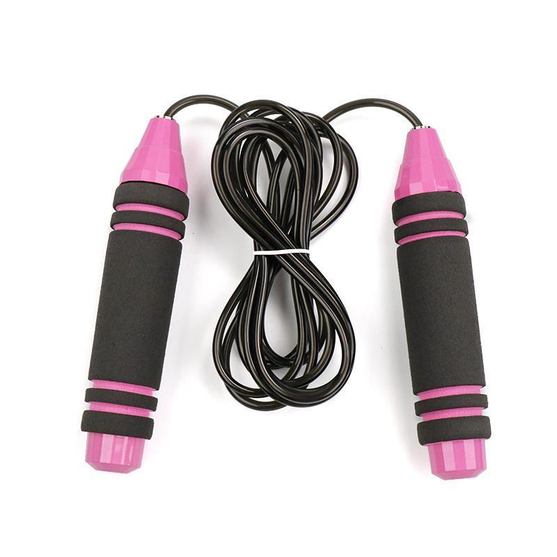 3M Fast Jump Rope With Double Bearing Wire Rope Jump Rope Fitness Home Άσκηση Αδυνατίσματος Άσκηση σε εξωτερικό χώρο Αερόβια άσκηση