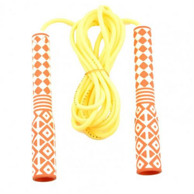 Coarda de sarit Lungime reglabila Rotire lina Articole sportive Cauciuc rezistenta la uzura Coarda de sarit pentru exercitii pentru barbati Lungime reglabila S